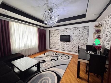 Elan №6081637 - Sumqayıt, Sumqayıt, 3 otaqlı, 98 m², 4/12 mərtəbə