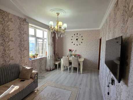 1 otaqlı köhnə tikili - Sumqayıt - 38 m²