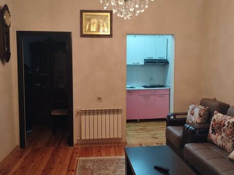 3 otaqlı həyət evi/bağ evi - Əmircan q. - 58 m²