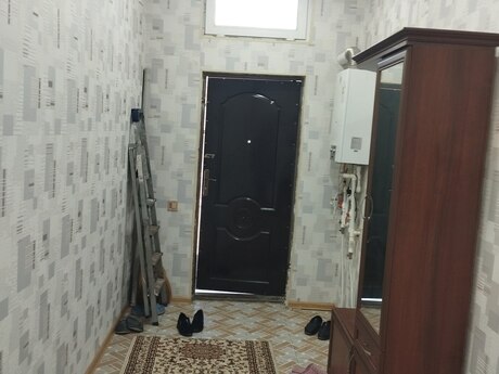 3 otaqlı həyət evi/bağ evi - Əmircan q. - 58 m²