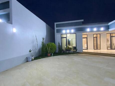 4 otaqlı həyət evi/bağ evi - Mərdəkan q. - 150 m²