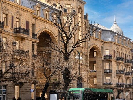 Elan №6077730 - Bakı, Sahil m., 3 otaqlı, 96.8 m², 4/5 mərtəbə