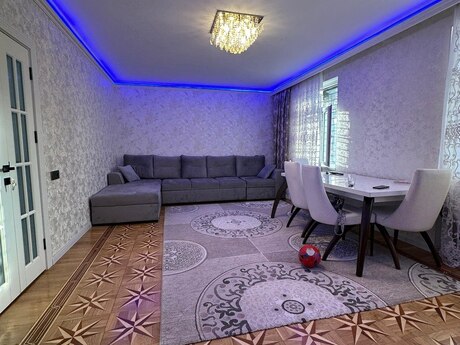 5 otaqlı köhnə tikili - Əhmədli m. - 112 m²