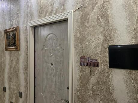 3 otaqlı həyət evi/bağ evi - Mərdəkan q. - 100 m²