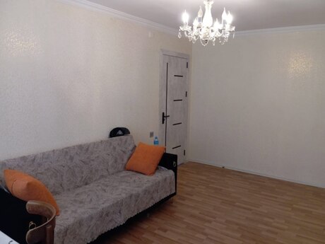 2 otaqlı köhnə tikili - Nərimanov r. - 50 m²