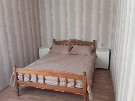 2 otaqlı köhnə tikili - Nərimanov r. - 50 m²