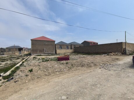 Torpaq - Masazır q. - 4 sot