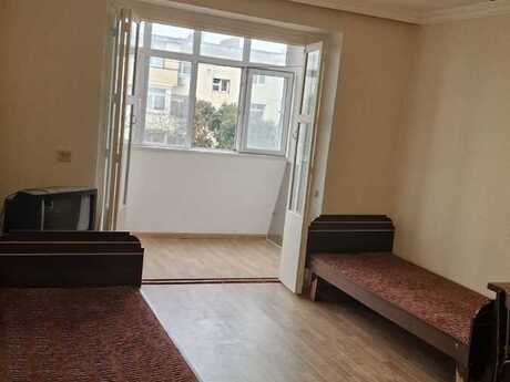 1 otaqlı köhnə tikili - Gənclik m. - 33 m²