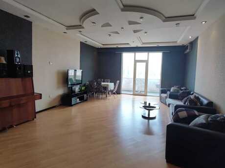 Объявление №6081679 - Баку, м. Низами, 2-комн., 120 м², 17/20 этаж