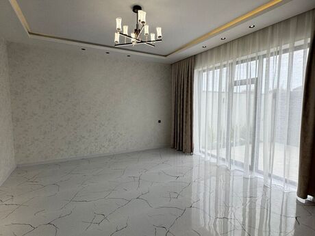 4 otaqlı həyət evi/bağ evi - Şüvəlan q. - 140 m²