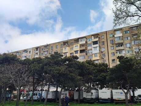 5 otaqlı köhnə tikili - Xalqlar Dostluğu m. - 110 m²