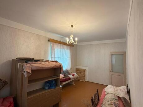 4 otaqlı köhnə tikili - İnşaatçılar m. - 100 m²