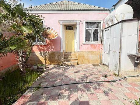 2 otaqlı həyət evi/bağ evi - Xırdalan - 70 m²