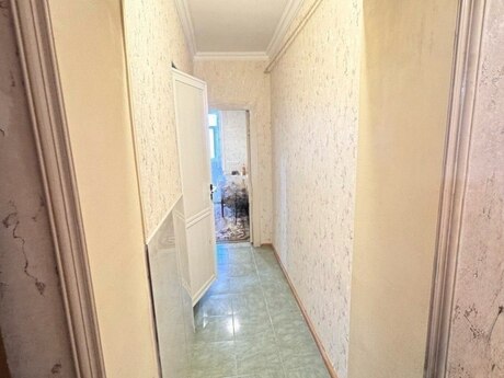 3 otaqlı köhnə tikili - Gəncə - 80 m²