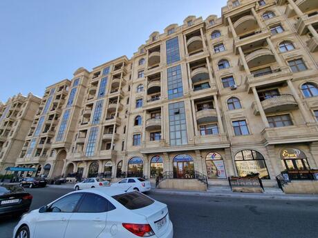 1 otaqlı yeni tikili - Gənclik m. - 57.5 m²