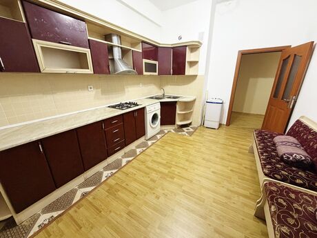 1 otaqlı yeni tikili - Gənclik m. - 57.5 m²