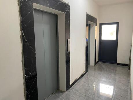 1 otaqlı yeni tikili - Qara Qarayev m. - 37 m²
