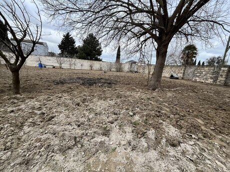 3 otaqlı həyət evi/bağ evi - Albalılıq q. - 80 m²