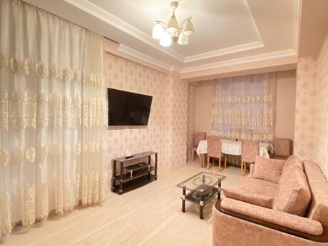 Elan №6081752 - Bakı, Yeni Yasamal q., 2 otaqlı, 95 m², 2/16 mərtəbə