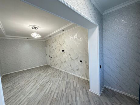 2 otaqlı köhnə tikili - Qara Qarayev m. - 65 m²