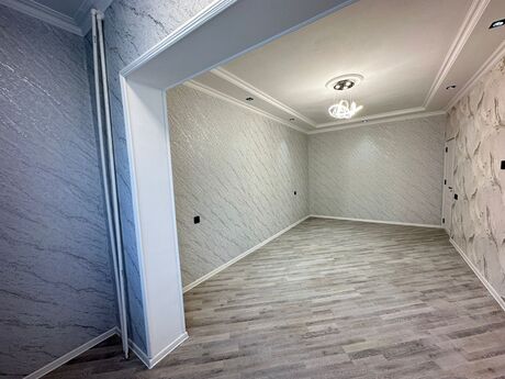 2 otaqlı köhnə tikili - Qara Qarayev m. - 65 m²