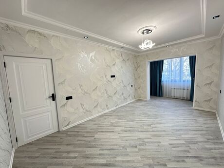 2 otaqlı köhnə tikili - Qara Qarayev m. - 65 m²