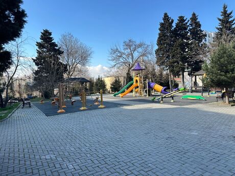 2 otaqlı köhnə tikili - Qara Qarayev m. - 65 m²