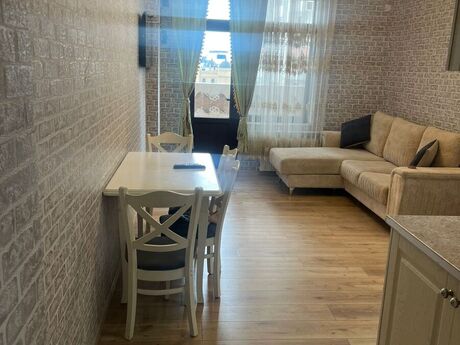 3 otaqlı yeni tikili - Dərnəgül m. - 65 m²