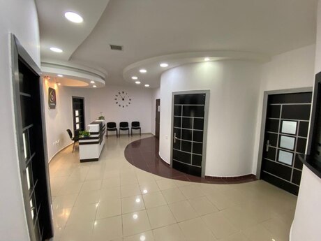 1 otaqlı ofis - Nəsimi r. - 20 m²