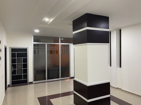 1 otaqlı ofis - Nəsimi r. - 20 m²