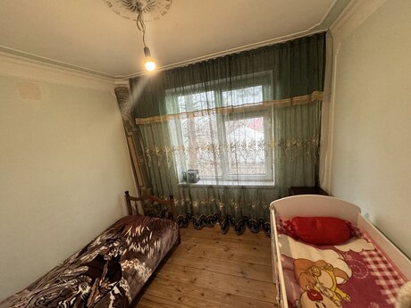 5 otaqlı köhnə tikili - Mingəçevir - 100 m²