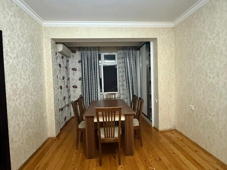 2 otaqlı köhnə tikili - Memar Əcəmi m. - 55 m²
