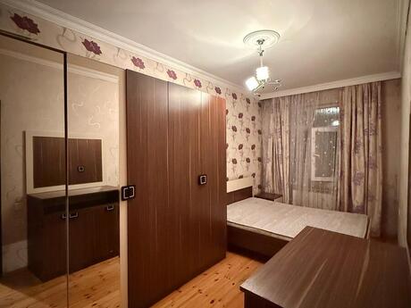 2 otaqlı köhnə tikili - Memar Əcəmi m. - 55 m²