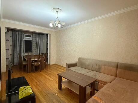 2 otaqlı köhnə tikili - Memar Əcəmi m. - 55 m²