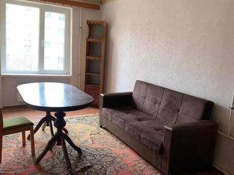 3 otaqlı köhnə tikili - Həzi Aslanov m. - 62 m²