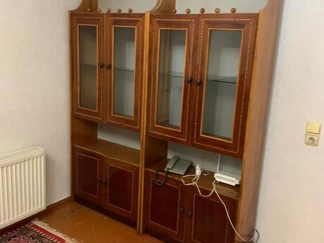 3 otaqlı köhnə tikili - Həzi Aslanov m. - 62 m²