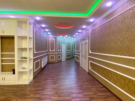 5 otaqlı yeni tikili - Nəsimi r. - 285 m²