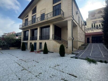 Elan №6081787 - Bakı, Badamdar q., 6 otaqlı, 400 m²