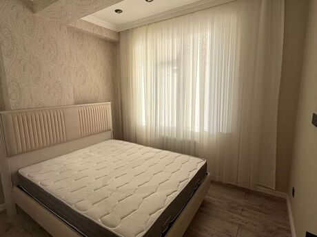 2 otaqlı yeni tikili - Nəriman Nərimanov m. - 66.3 m²