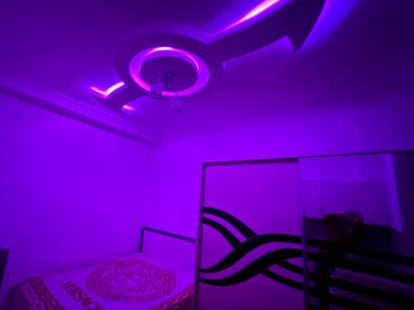 1 otaqlı yeni tikili - Azadlıq Prospekti m. - 35 m²