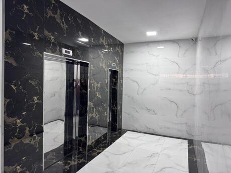 1 otaqlı yeni tikili - Azadlıq Prospekti m. - 35 m²