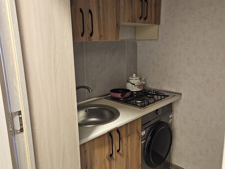 1 otaqlı yeni tikili - 28 May m. - 37 m²