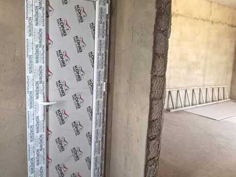 4 otaqlı həyət evi/bağ evi - Qaraçuxur q. - 100 m²