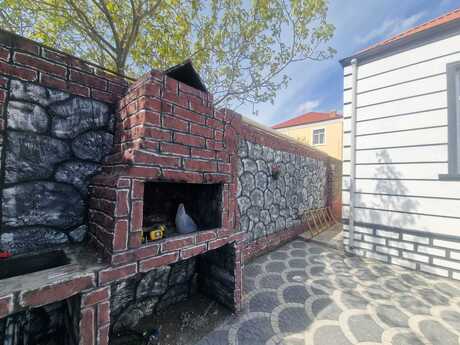 4 otaqlı həyət evi/bağ evi - Maştağa q. - 126 m²