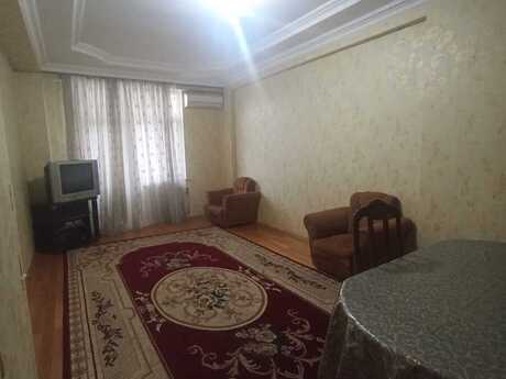 3 otaqlı yeni tikili - 8 Noyabr m. - 130 m²