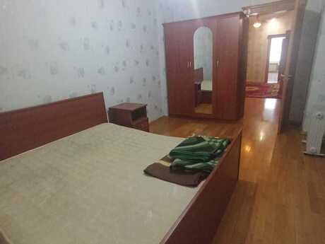 3 otaqlı yeni tikili - 8 Noyabr m. - 130 m²