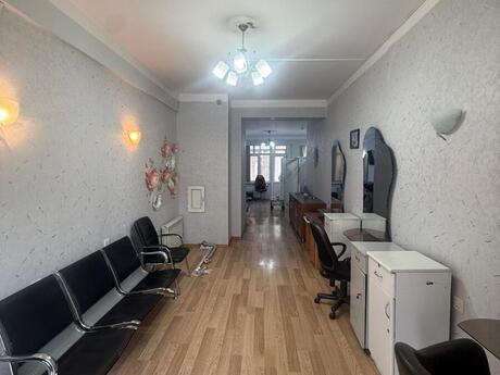 Obyekt - Nizami m. - 60 m²