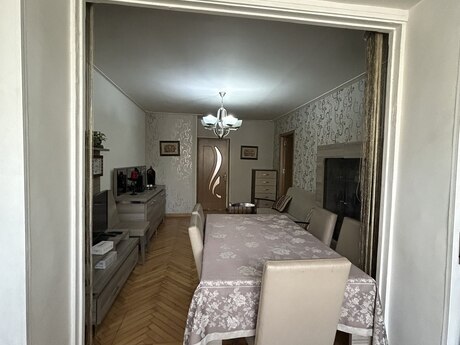 3 otaqlı köhnə tikili - Xətai r. - 85 m²