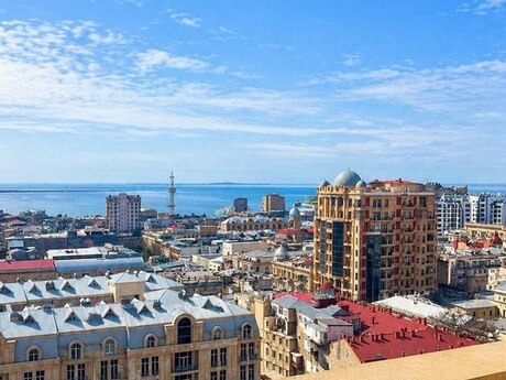 4 otaqlı yeni tikili - Sahil m. - 220 m²