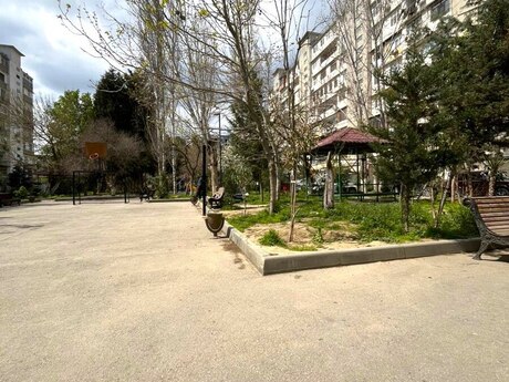 2 otaqlı köhnə tikili - Nəriman Nərimanov m. - 48 m²